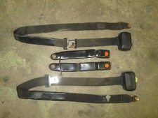Mg Mgb Mgb Gt Seat Belt Set