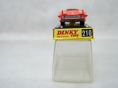 Dinky Toys GB - 2 Véhicules - Alfa Romeo 33 BE , Ref 210 Et Porche 914 Ref 208 Neuf En Boite