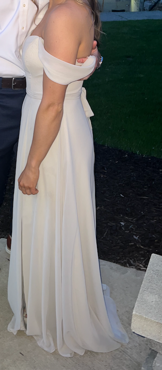 red sexy bodycon dress Tight Side Slit Evening Prom Dress 86% Rayon Paul Parkman Men's Hand-Welted Color:PETAL PINK Mermaid Bridesmaid Dresses