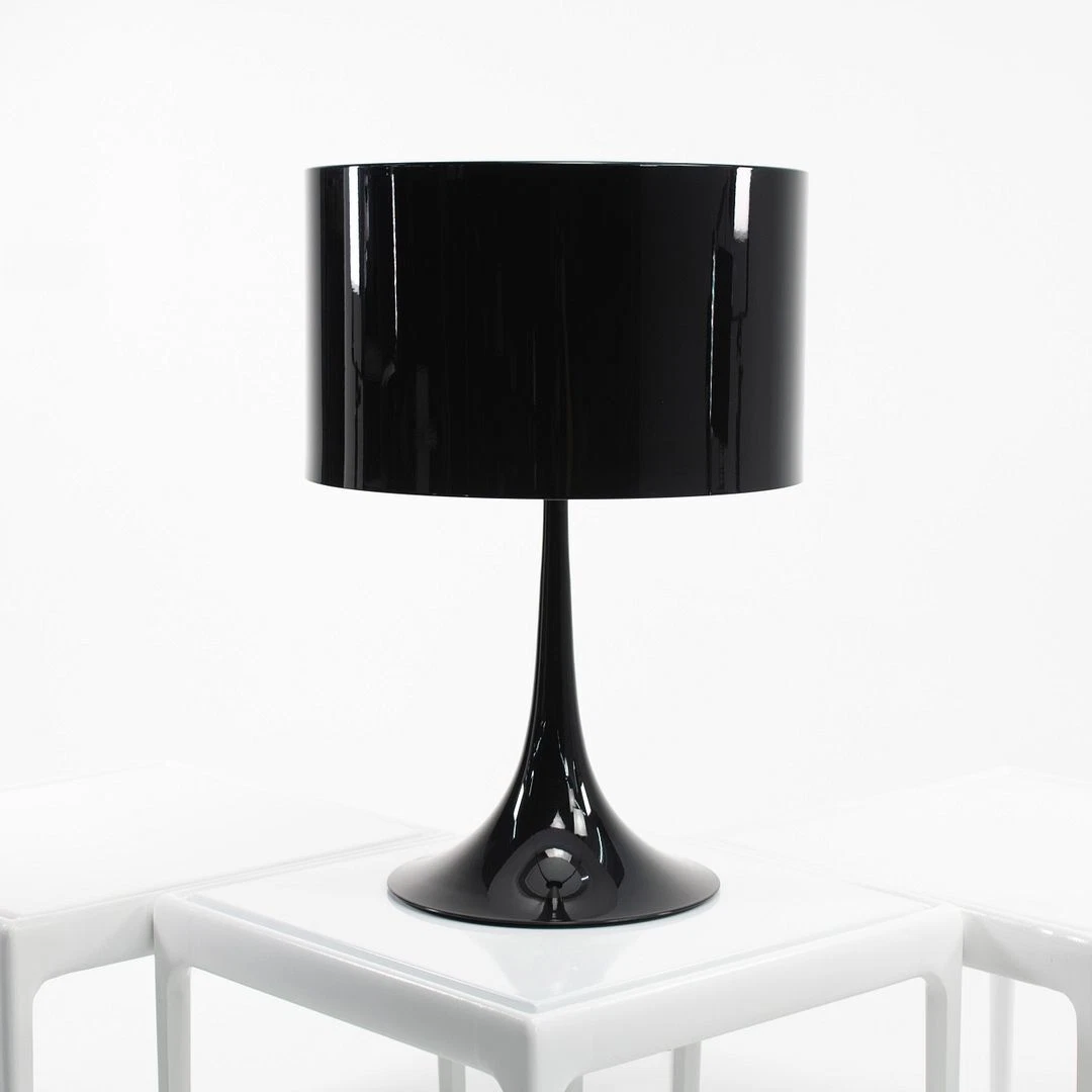 Spun cheap table lamp