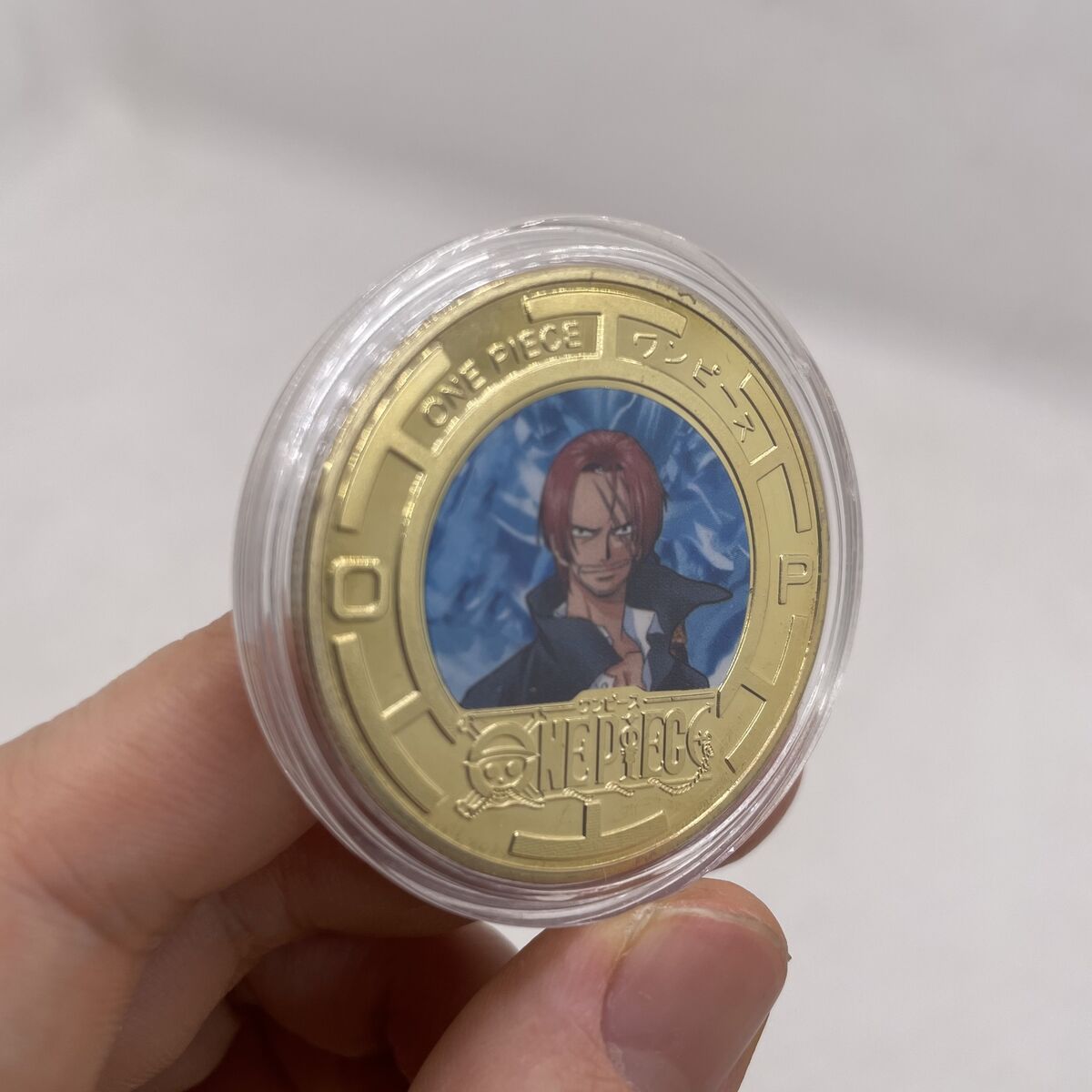 one piece anime gold coin wholesale.