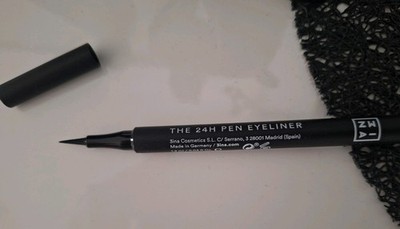 3ina The 24h Pen Eyeliner Schwarz 1,2 ml sehr präzise Neu 1xgeöffnet fürs Foto
