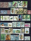 Malaya  Malaysia Collection of 39 Stamps