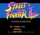 Street Fighter II 2 Turbo - SNES Super Nintendo Game