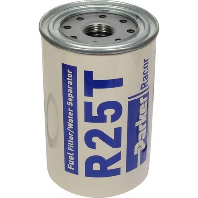 Original Parker Racor R25T Spin-On Diesel Kraftstoff Filterelement (10 Mikron)