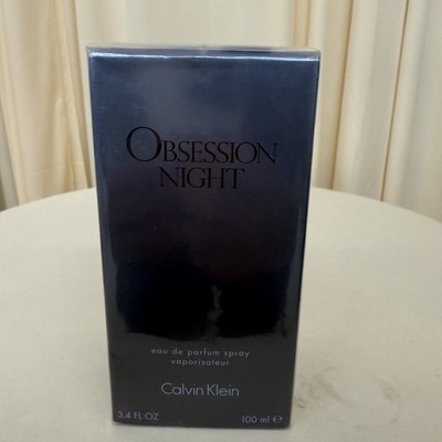 Obsession Night by Calvin Klein EDP Spray 100ml