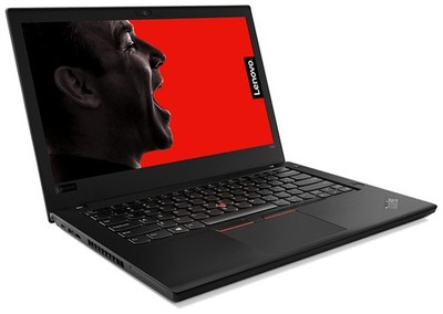 LENOVO Thinkpad T480 14'' Core i5 2,6GHz - 256GB SSD - 16GB QWERTZ - Deutsch