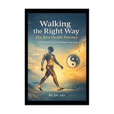 Walking The Right Way The Best Health Practice Tcm Health Practice Edition ...