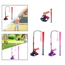 Kids Baseball Pitching Machine Baseball Thrower for Age 8-12 Kids Children