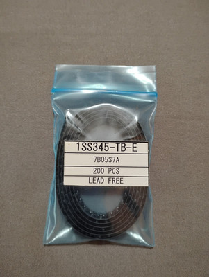 1SS345 Sanyo Schottky Barrier Diodes Qty-200 See Data Sheets'' (SMD)