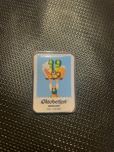 Offizieller Oktoberfest 2025