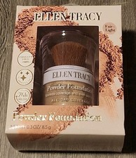 New Ellen Tracy Loose Powder Foundation With ...