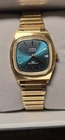 Timex Automatic 1983 E-Line NEW Green Dial 34mm Vintage Reissue Watch