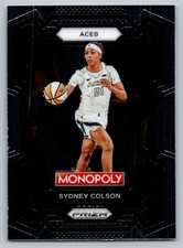 2024 Panini Prizm Monopoly WNBA #23 Sydney Colson