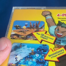 Capcom Power Stone 2 (Sega Dreamcast) NTSC-U/C T CIB, More In Description