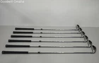 Callaway X-20 Iron Set (5-9,PW) Right Hand Nippon 990 Uniflex Steel Shafts