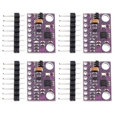 3X (4pcs MPU-9250 MPU9250 BMP280 SPI IIC 10DOF Acceleration Gyroscope Ko6794