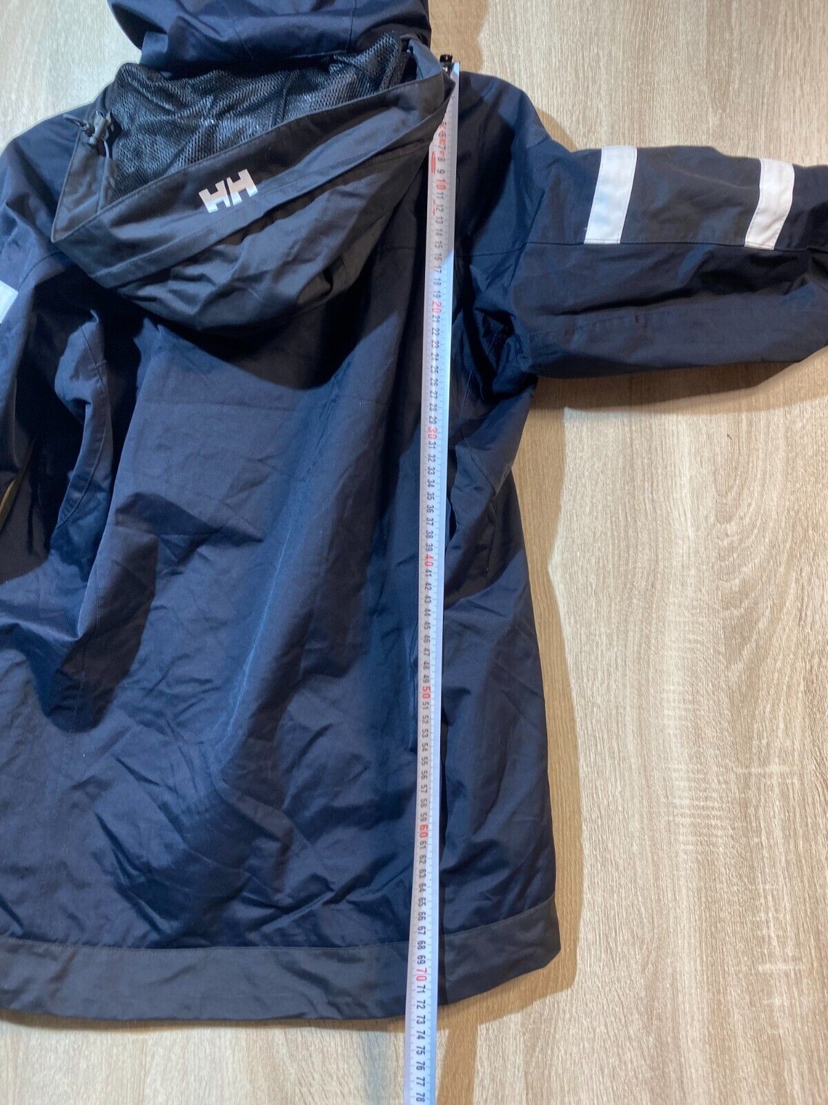 Helly Hansen HellyTECH waterproof sailing jacket … - image 19
