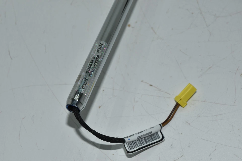 💎 2011-2020 道奇 Grand Caravan 布前活动头枕套装一对原始设备制造商黑色 — 第 4/4 张图片