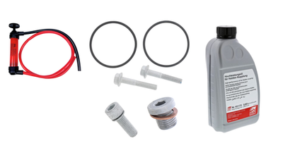 #ad Haldex Coupling Oil Pump Service Kit Drain amp; Fill Plugs Oil for AUDI amp; VW $108.27