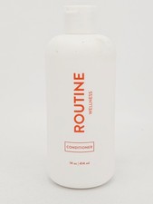 Routine Wellness Conditioner Coconut Vanilla 14 oz