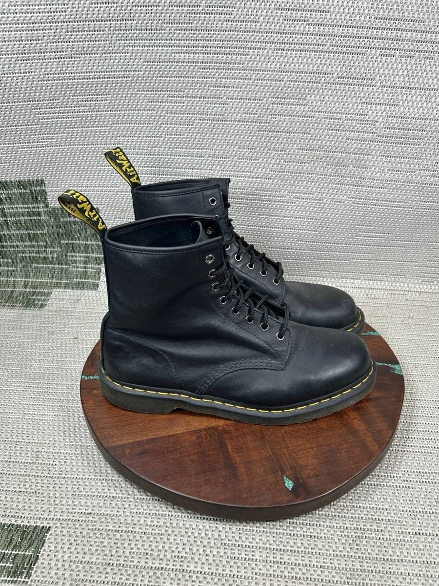 Dr. Martens 1460 ブラック ワークブーツ US10 Dr. Martens 1460 Black Boots for Men for sale | eBay