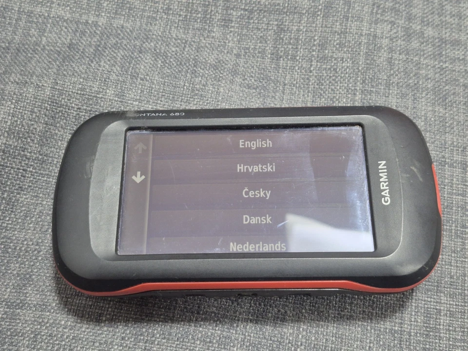 Garmin Montana 680 - Image 2 of 4