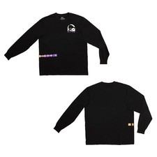 Taco Bell    Long Sleeve Employee Shirt NWT N...