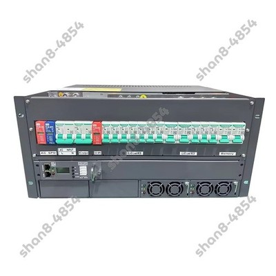 48V DC 100A Max 200A Telecom Rectifier System 95% Switching Power Module
