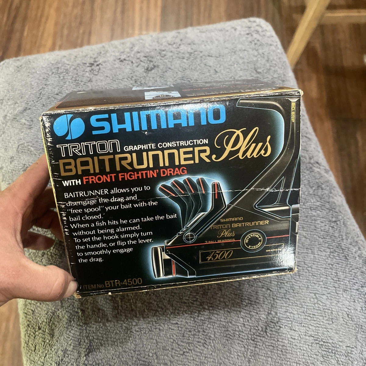 Shimano All Saltwater Spinning Vintage Fishing Reels for sale | eBay