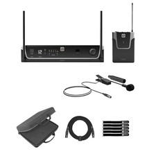 LD Systems U304.7 BPW Wireless Instrument Mic...
