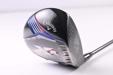 Callaway XR Driver / 10.5 Degree / Stiff Flex Project X San Deigo LZ16 Shaft
