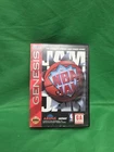 NBA Jam (Sega Genesis, 1994) CIB Tested Video Game
