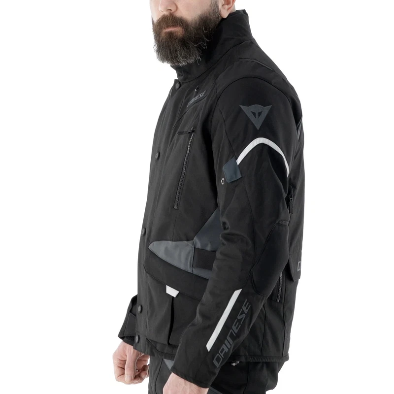 Dainese Tempest 3 D-Dry Black, photo 6 of 13