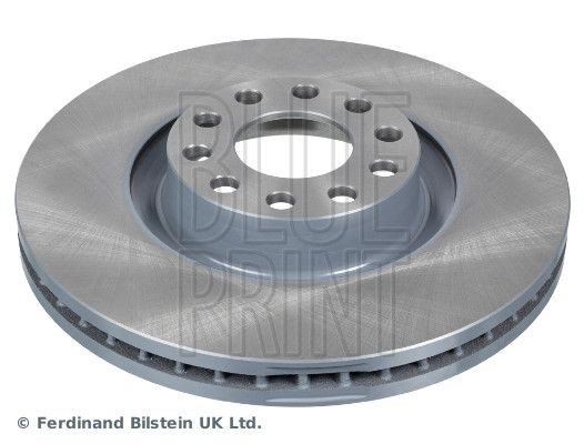 Blue Print Bremsbelagsatz, Scheibenbremse ADV184244 FüR Audi Seat Skoda Vw-image