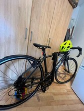 Triban RC120 Road Bike by Decathlon   Very Good Condition with accessories