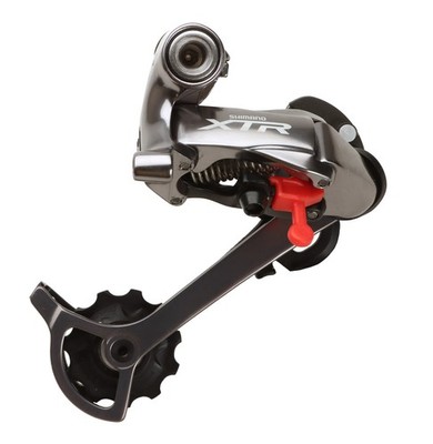 Shimano XTR RD-M960 SGS Rear Derailleur 9s Long Cage NOS NEW | eBay