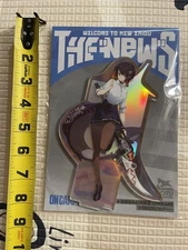 Zenless Zone Zero Ridu Outfit (Fashion) series acrylic stand - Ellen