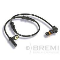 Bremi Sensor DrehzahlfüHler Vorne FüR Mercedes-Benz C-Klasse W203 Brandneu