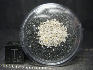 Diamonds (Natural) South Africa Mixed Lot in a Gem Box 1.36 carats
