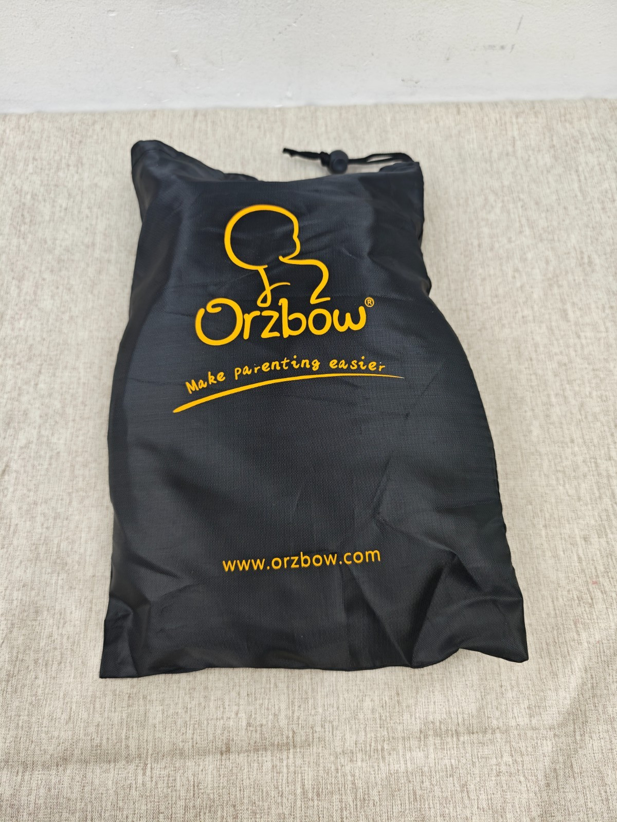 Orzbow Universal Baby Mosquito Net & Buggy Sun Shade with UPF50+,Breathable Pram
