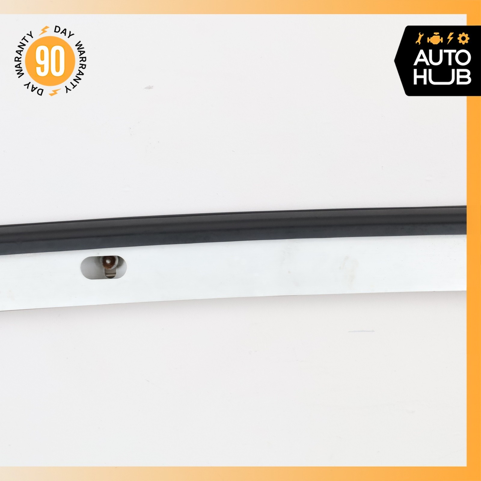Rolls-Royce Silver Spur 1981-1995 Rear Bumper