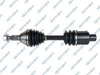 GSP Antriebswelle Vorne Rechts FüR Opel Antara L07 Captiva C100 C140 208094