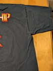 Vintage WWF WWE Mankind & Mr. Socko T‑Shirt – “Worship the Sock” – Attitude Era — photo 8