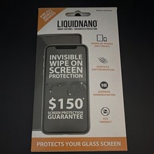 Liquid Glass Screen Protector