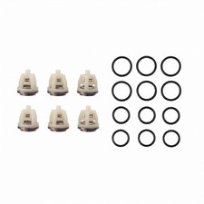 8.753-824.0, Valve kit fits Hotsy/Landa/Karcher/Legacy pumps