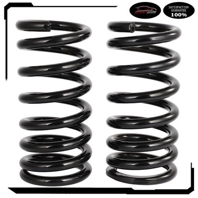 Front Coil Springs Set (2) For Ford Aerostar 1986-1997 Variable Rate CC850 USA