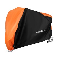 NEVERLAND XL Motorcycle Cover Waterproof Heav...