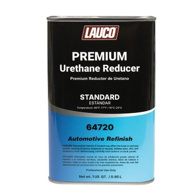 Extra Slow Urethane Reducer Quart for Automotive & Industrial Paints   95°F