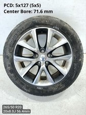 Alloy wheels Dodge DURANGO 2014 R20 EJ 8.0 5x127 1XC17TRMAA